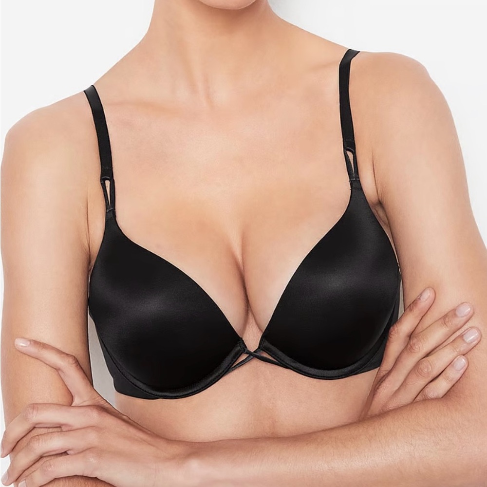 Bombshell Smooth Add-2-Cups Push-Up Bra